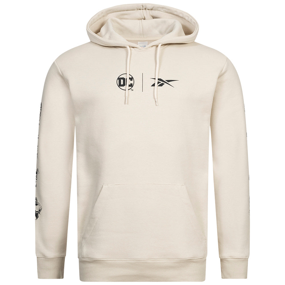 Reebok x RBK DC COMICS Hoodie Herren Kapuzen Sweatshirt IB5816