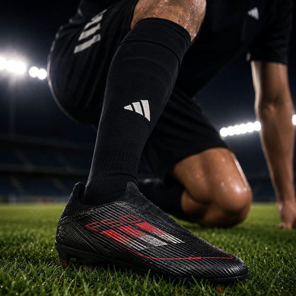 adidas F50 League Laceless FG/MG Fußballschuhe IE1242
