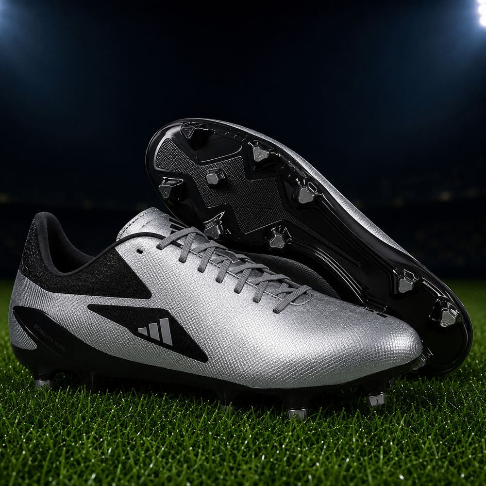 adidas Adizero RS15 Pro FG Rugby Schuhe IE3595