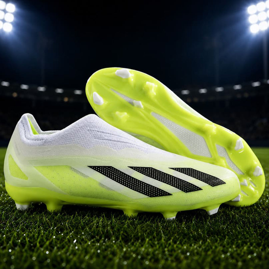 adidas X CRAZYFAST.1 LL FG Kinder Fußballschuhe IE6644
