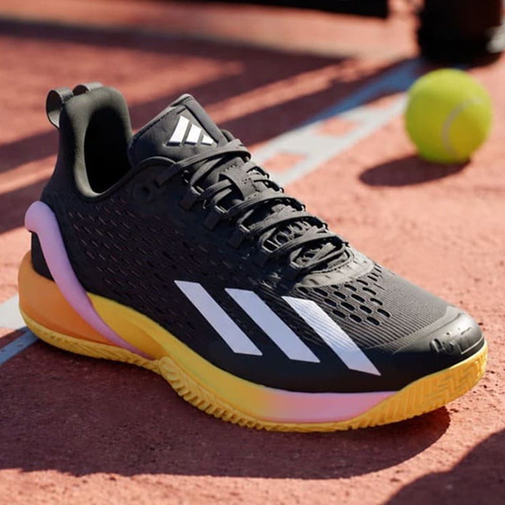 adidas adizero Cybersonic M Clay Padel Tennis Schuhe IF0437
