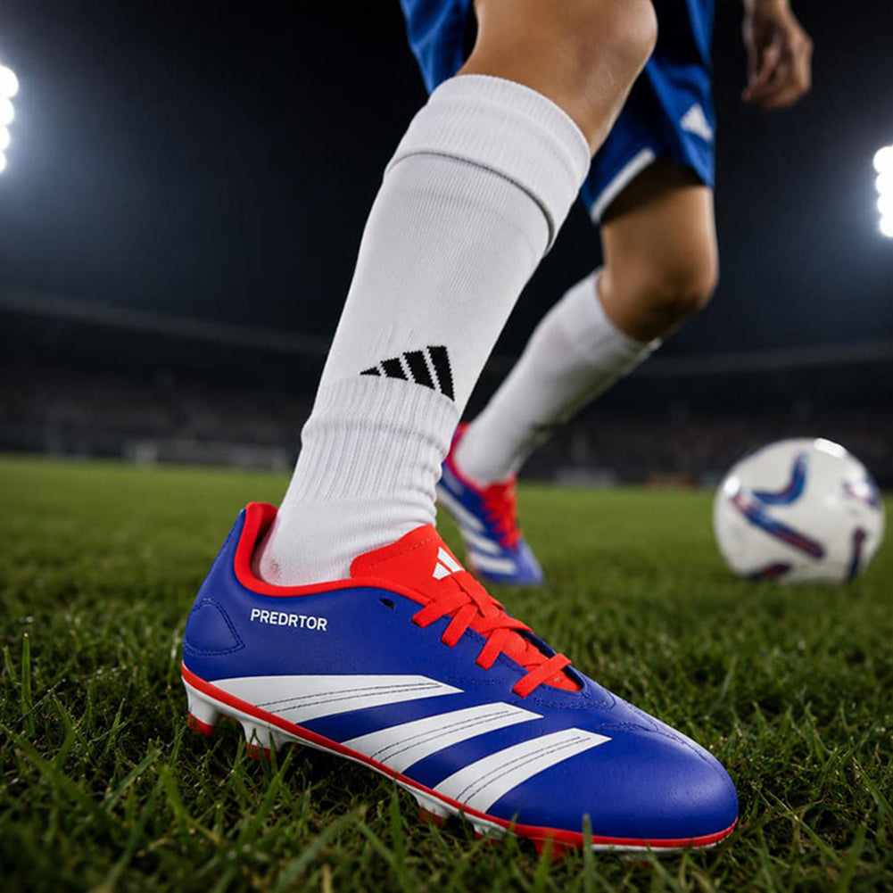 adidas Predator Club FxG Kinder Fußballschuhe IF6424