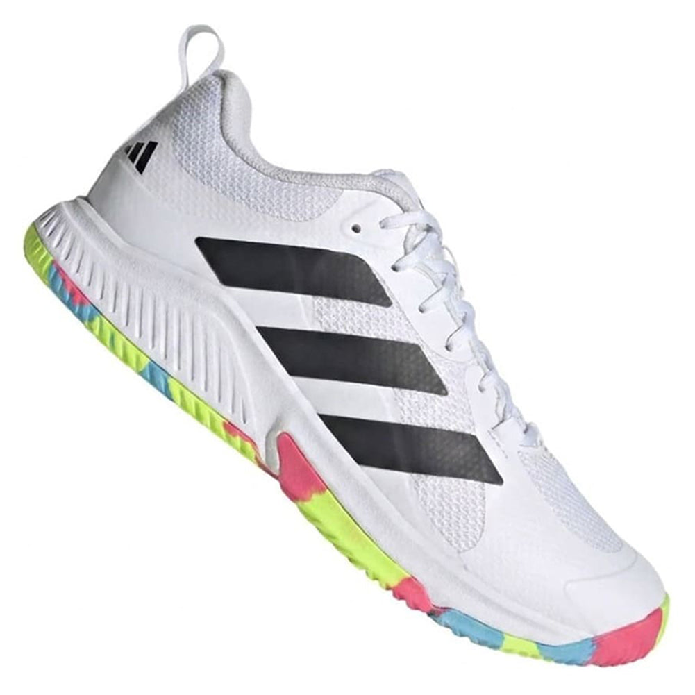 adidas Court Team 2.0 Damen Volleyballschuhe IH8109