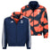 Juventus Turin adidas Herren Wende Präsentationsjacke IP8794 – M