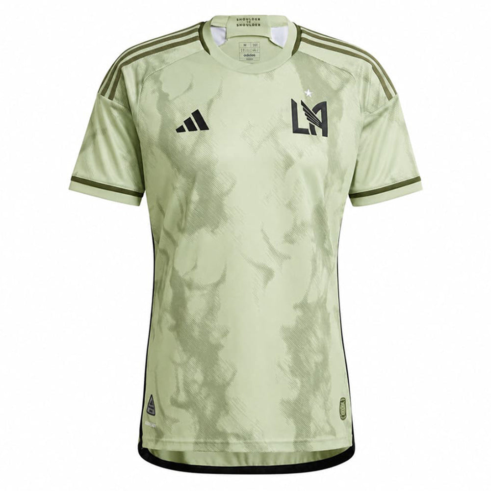 LA Galaxy FC adidas AUTHENTIC Herren Trikot IS4878