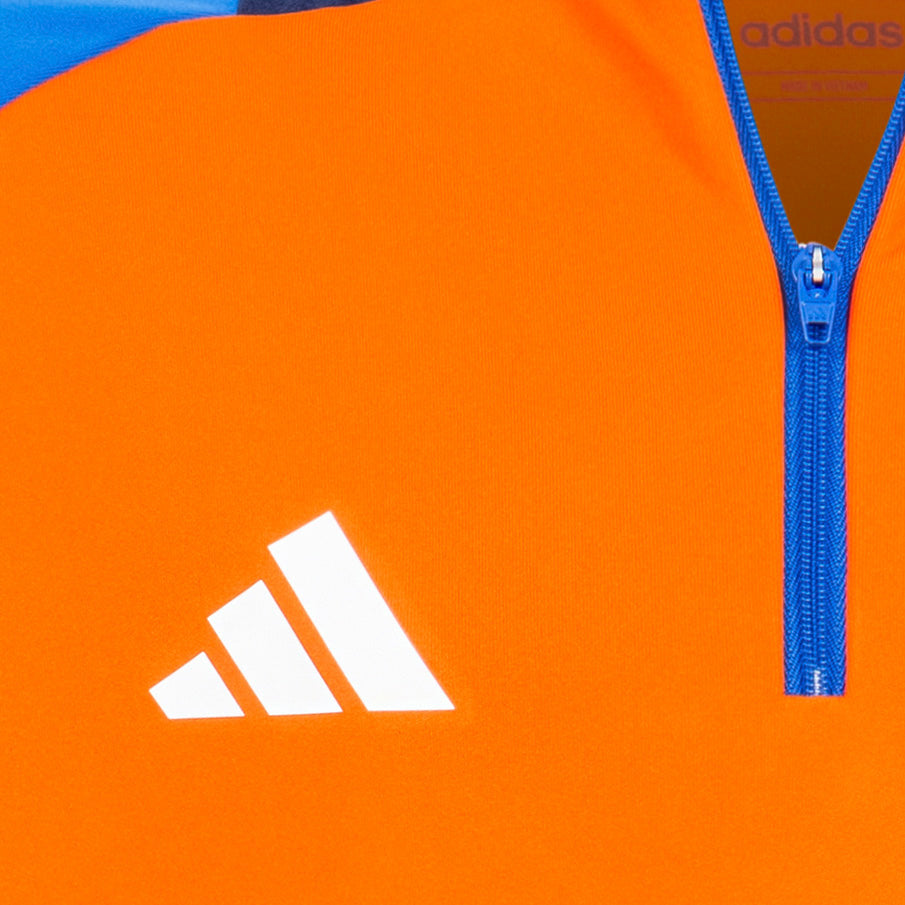 Juventus Turin adidas Kinder Trainings Sweatshirt IS5817