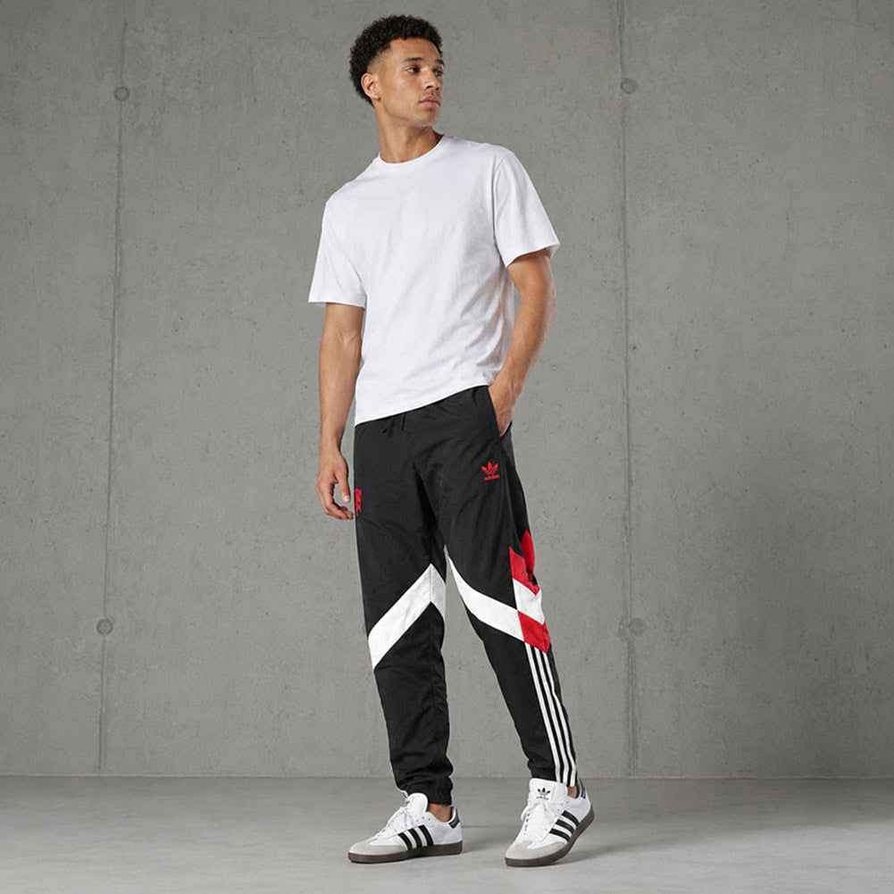 Manchester United FC adidas Originals Track Pants Herren Hose IS6527