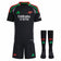 Arsenal London FC adidas Mini Kit Kleinkinder Trikot Set IS8137 – 98
