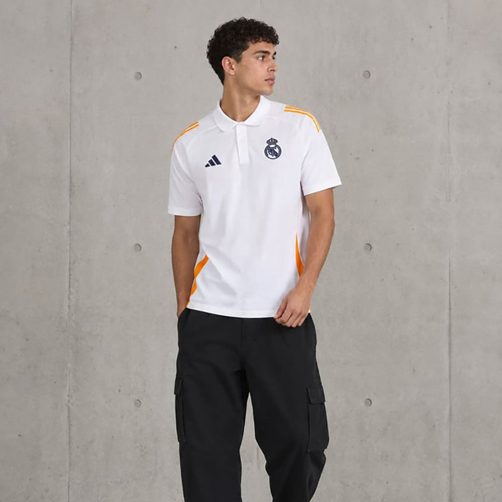 Real Madrid adidas Herren Polo-Shirt IT5112