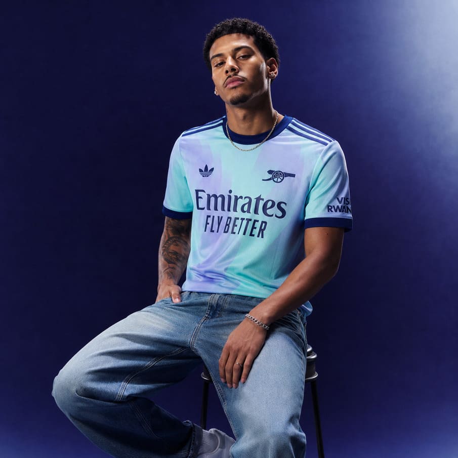 Arsenal London FC adidas Originals Herren Ausweich Trikot IZ0114