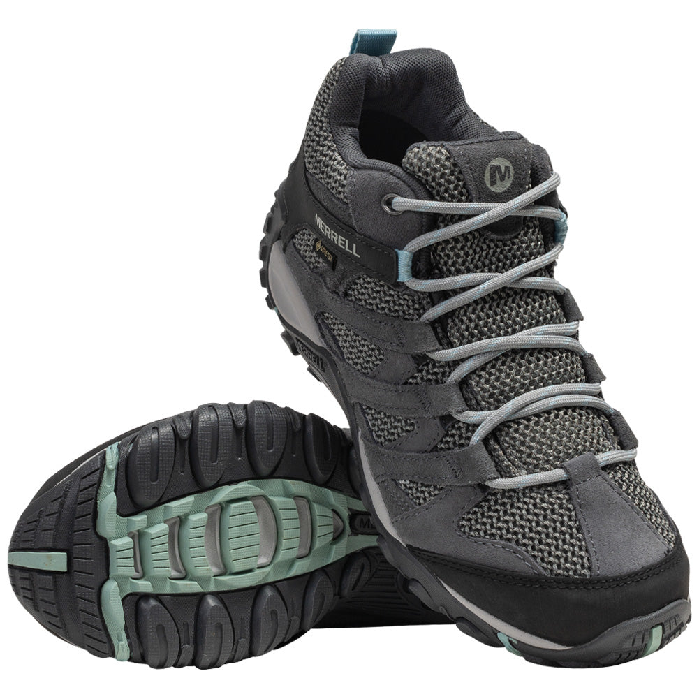 Merrell Alverstone Mid GORE-TEX Damen Outdoor Schuhe J034596