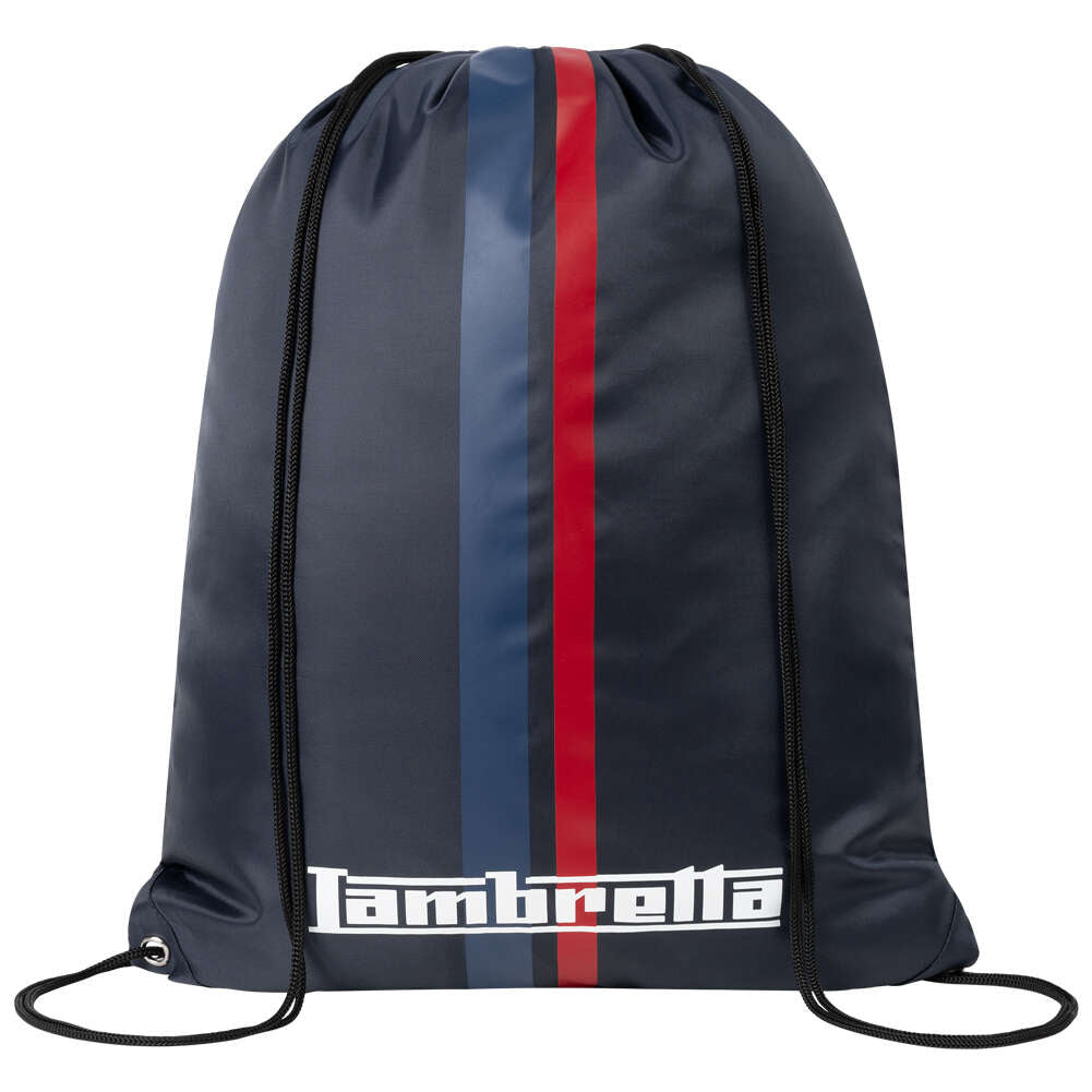 Lambretta Gym Bag Sacca sportiva JBDSL001-NAVY