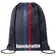 Lambretta Gym Bag Sacca sportiva JBDSL001-NAVY – Einheitsgröße