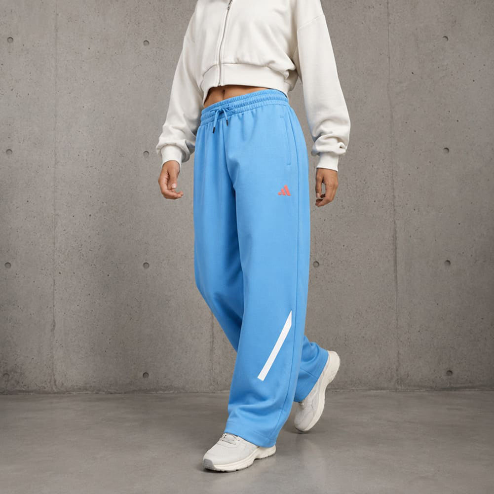 Frankreich adidas Travel Damen Freizeit Hose JC8618