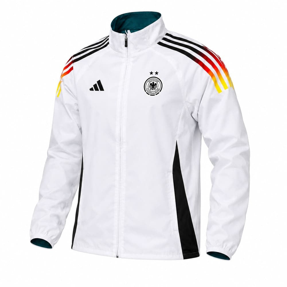 DFB Deutschland adidas Anthem Damen Wende Jacke JI7282