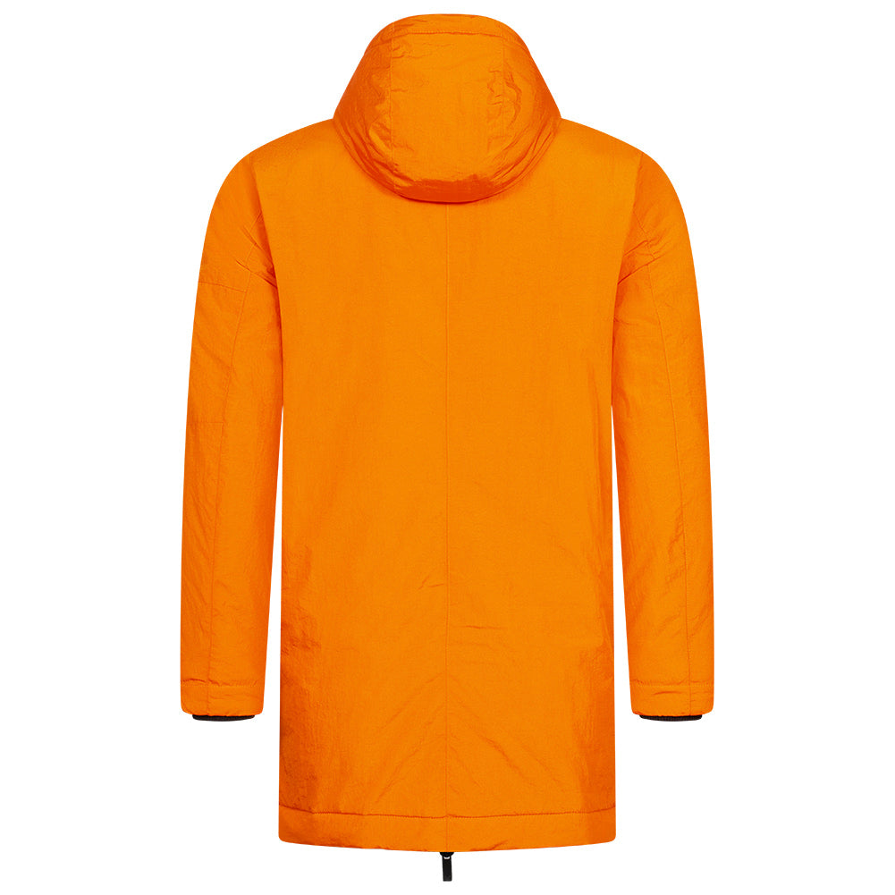 Lyle & Scott Zip Detail Parka Herren Winterjacke JK1325V-W118