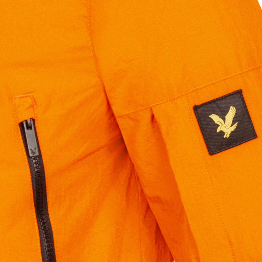 Lyle & Scott Zip Detail Parka Herren Winterjacke JK1325V-W118