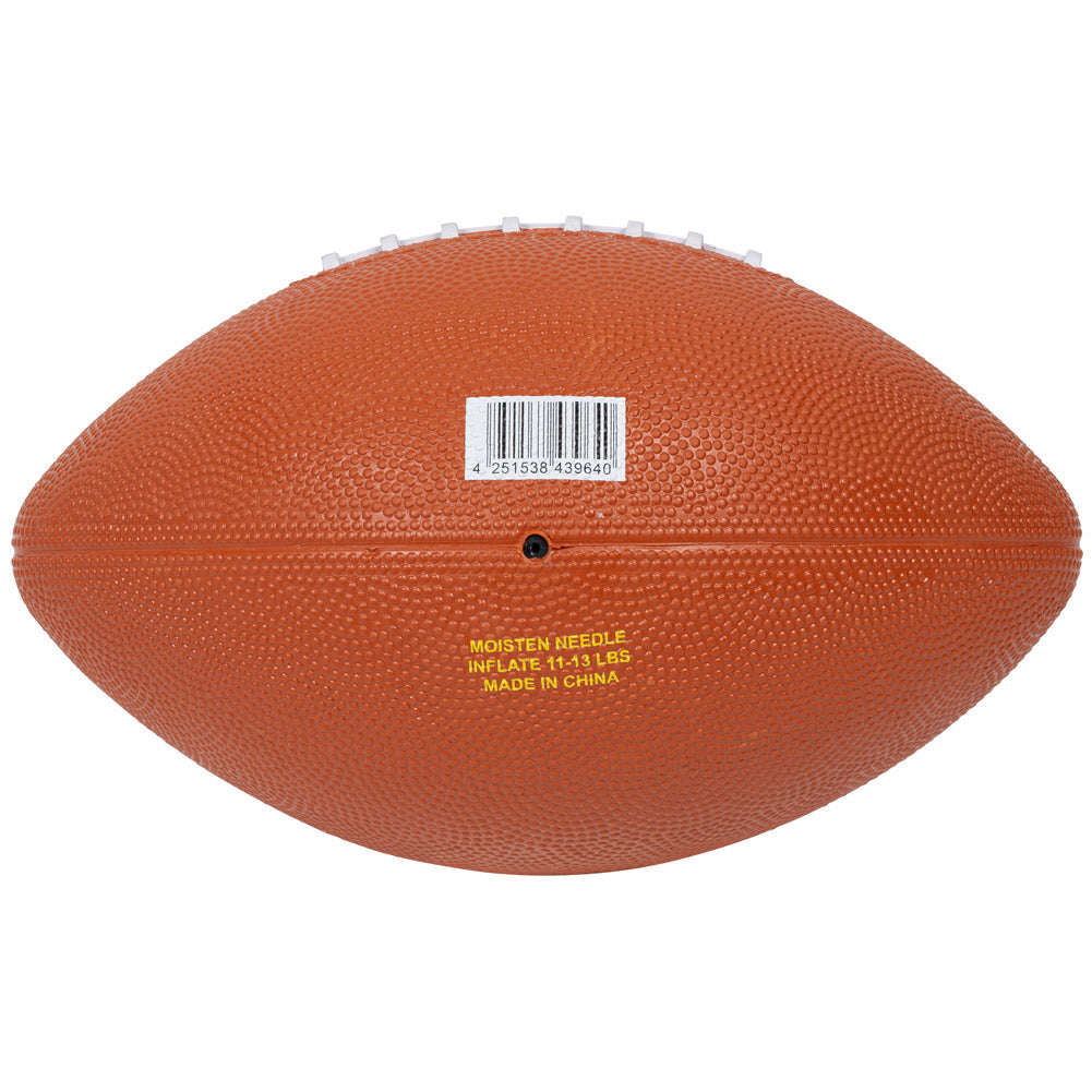 JELEX Touchdown Pallone da football americano marrone classico