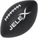 JELEX Touchdown Pallone da football americano nero – Einheitsgröße