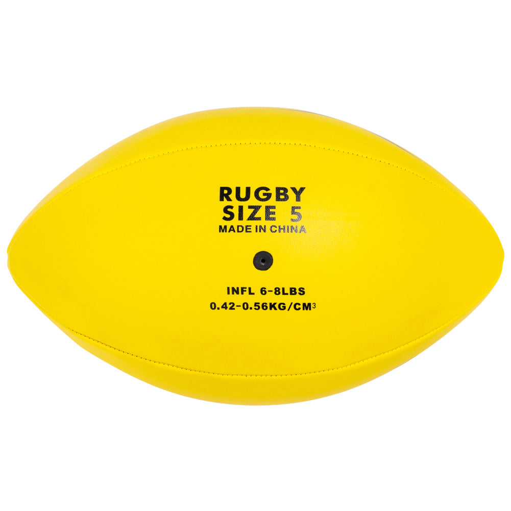 JELEX Ambition Pallone da rugby giallo