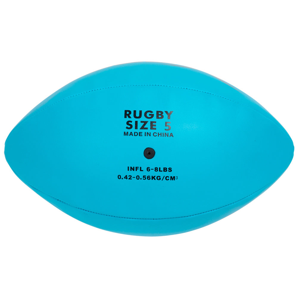 JELEX Ambition Pallone da rugby blu