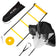 JELEX Master Set 13 pezzi coordinamento & sprint – Einheitsgröße
