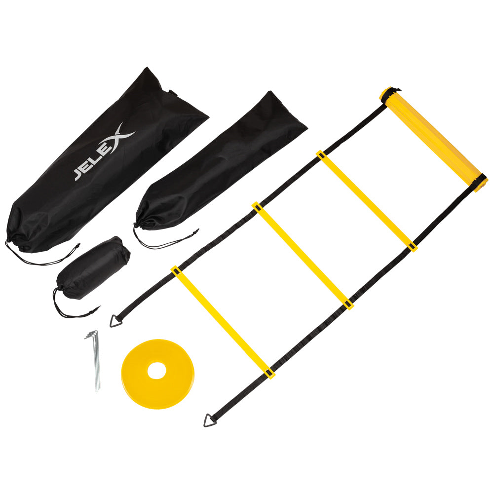 JELEX Master Set 13 pezzi coordinamento & sprint