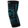 JELEX Elbow Fascia a compressione per gomito nero blu – M