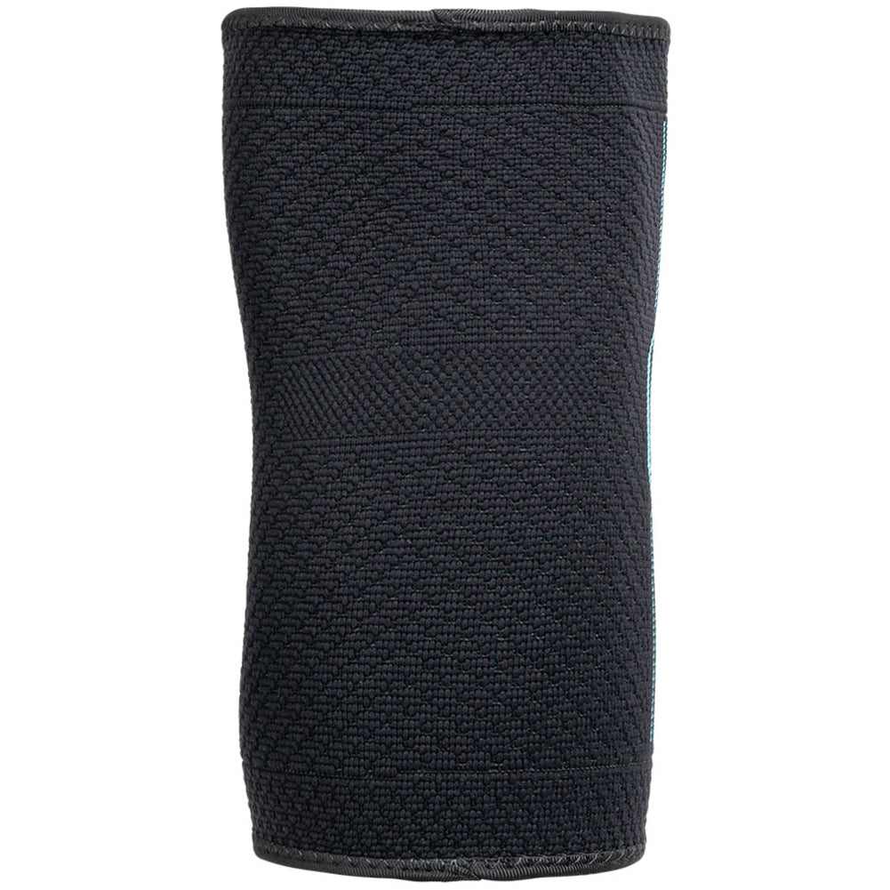 JELEX Elbow Fascia a compressione per gomito nero blu