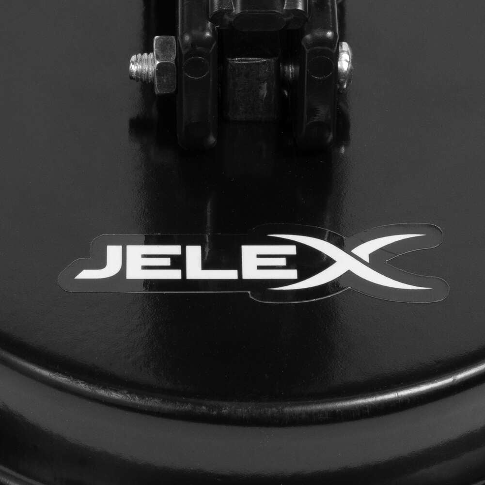 JELEX 6Pack Assistente sit-up nero