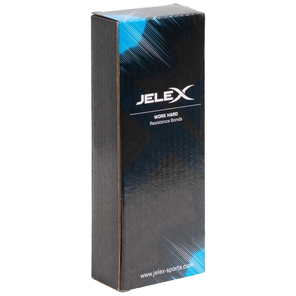 JELEX Work Hard Bande di resistenza