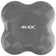 JELEX Coordination Pad Cuscino fitness per bilanciarsi 24 cm grigio – Einheitsgröße