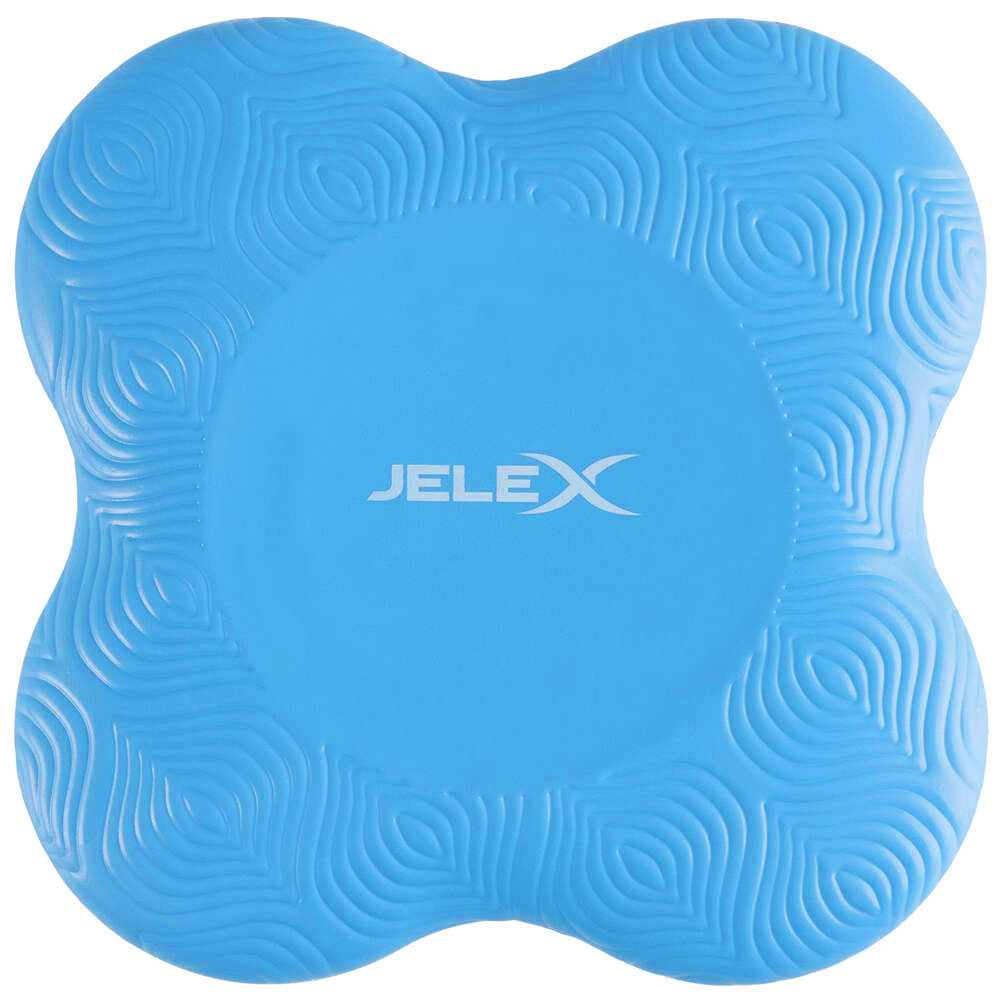 JELEX Coordination Pad Cuscino fitness per bilanciarsi 24 cm blu