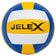 JELEX Softtouch Pallone da pallavolo giallo blu scuro bianco – 5
