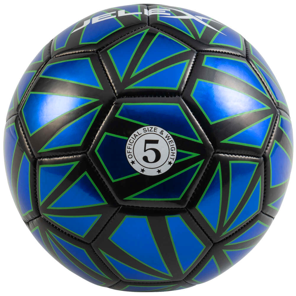 JELEX Goalgetter Pallone da calcio blu