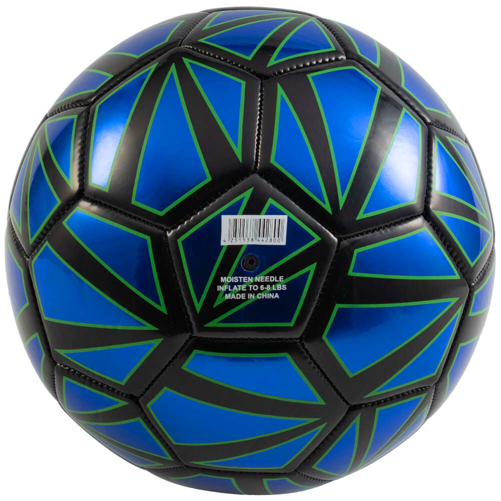 JELEX Goalgetter Pallone da calcio blu