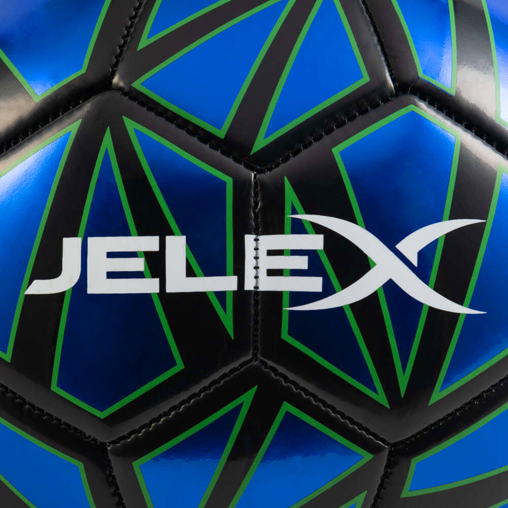 JELEX Goalgetter Pallone da calcio blu