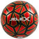 JELEX Goalgetter Pallone da calcio rosso – 5