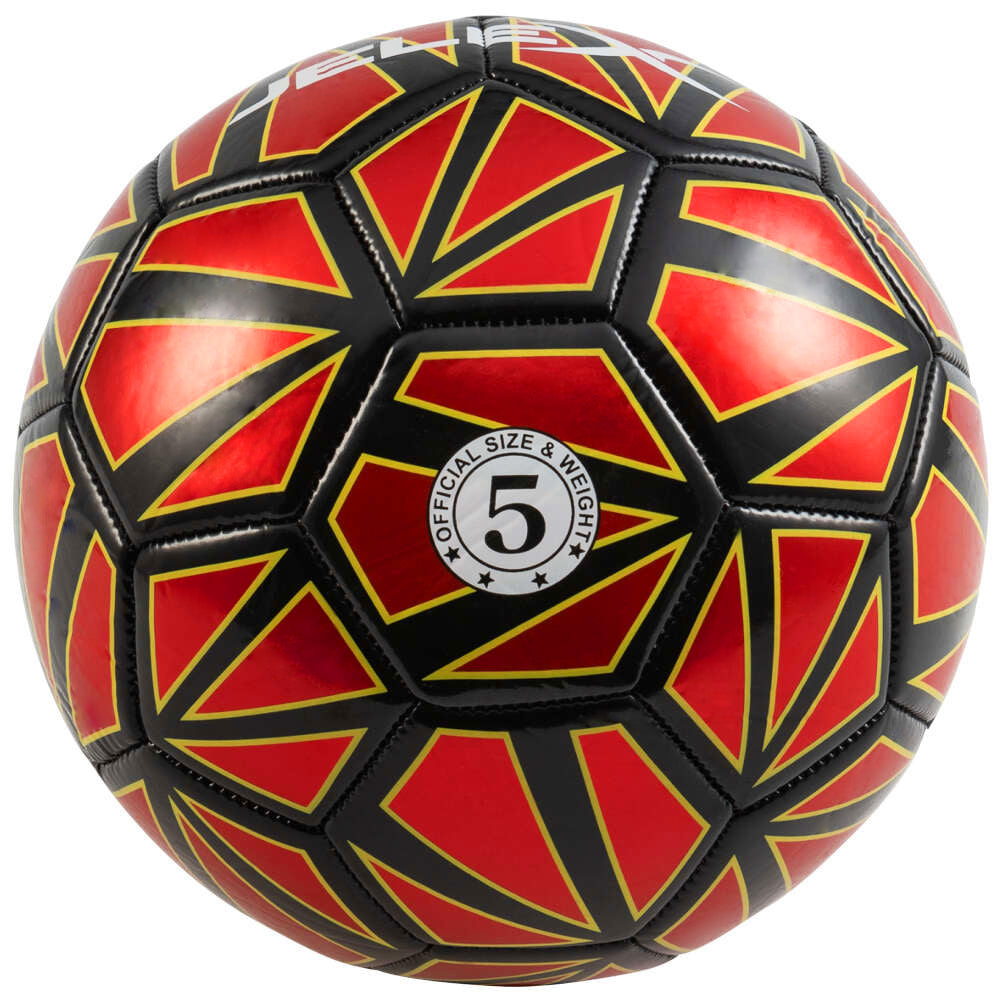 JELEX Goalgetter Pallone da calcio rosso
