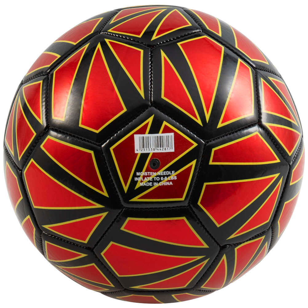 JELEX Goalgetter Pallone da calcio rosso