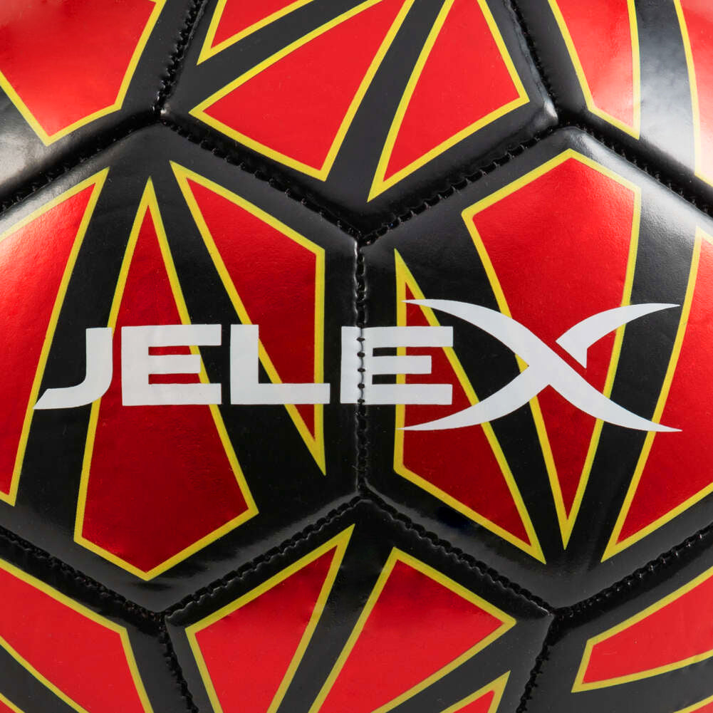 JELEX Goalgetter Pallone da calcio rosso