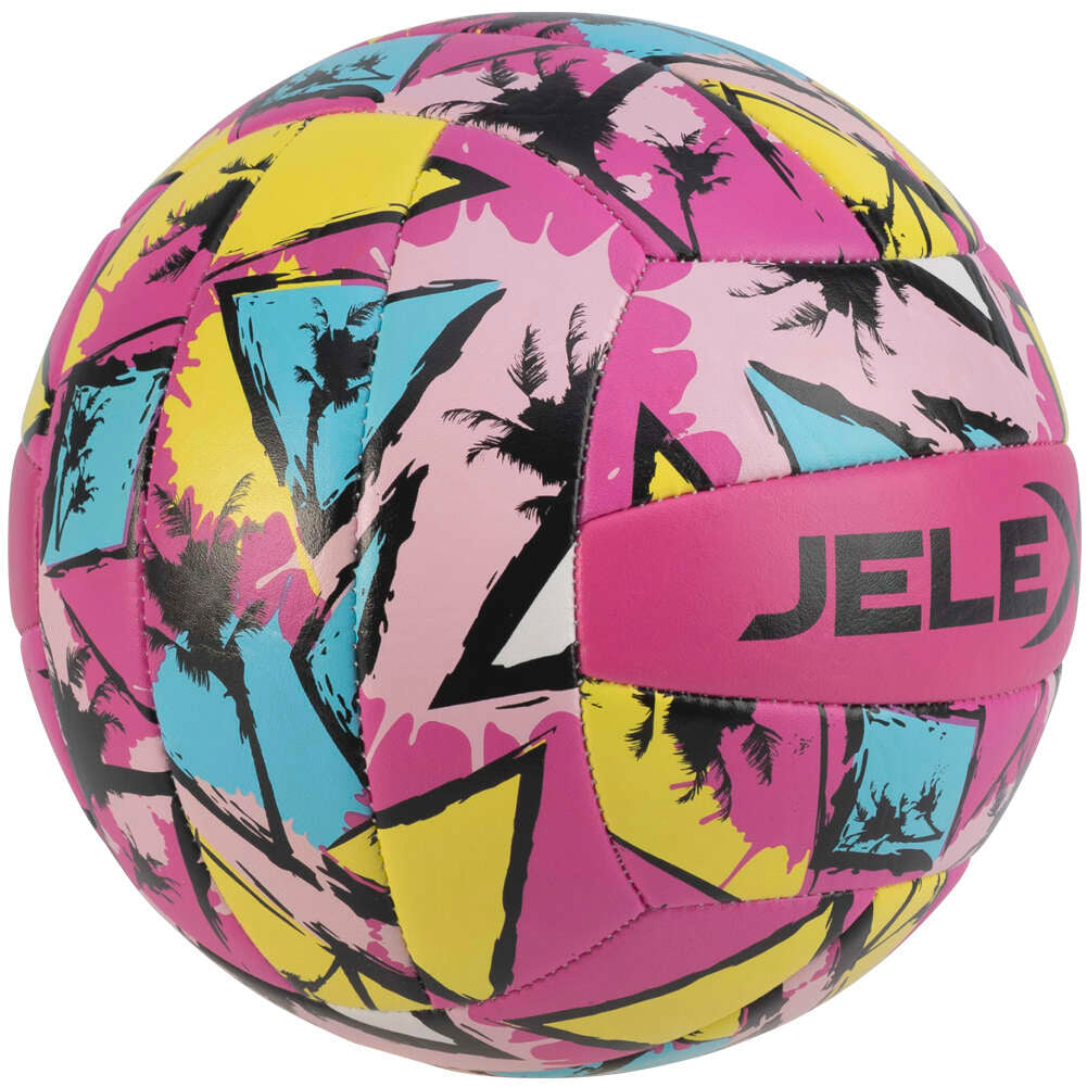 JELEX Volley Beach Pallone da pallavolo rosa