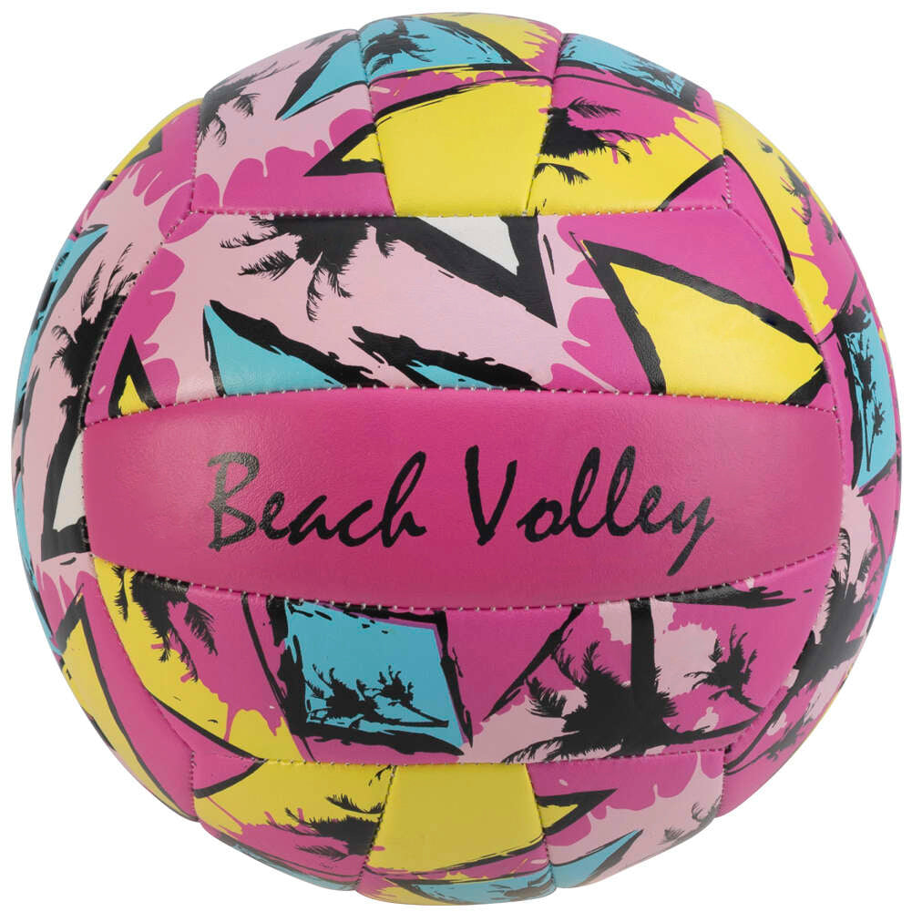 JELEX Volley Beach Pallone da pallavolo rosa