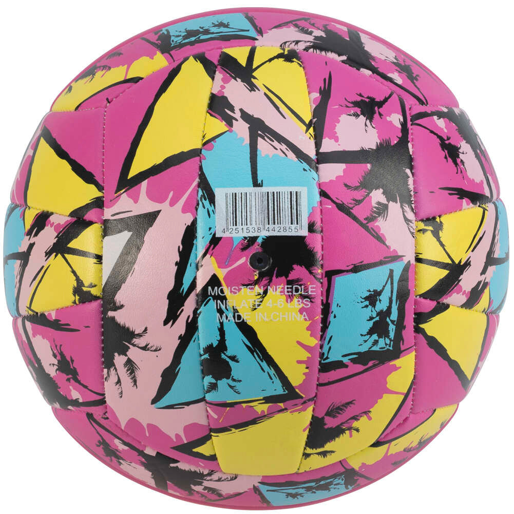 JELEX Volley Beach Pallone da pallavolo rosa