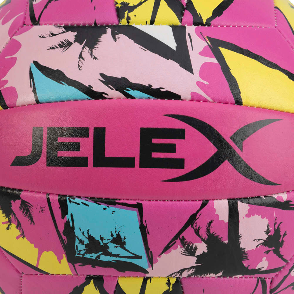 JELEX Volley Beach Pallone da pallavolo rosa