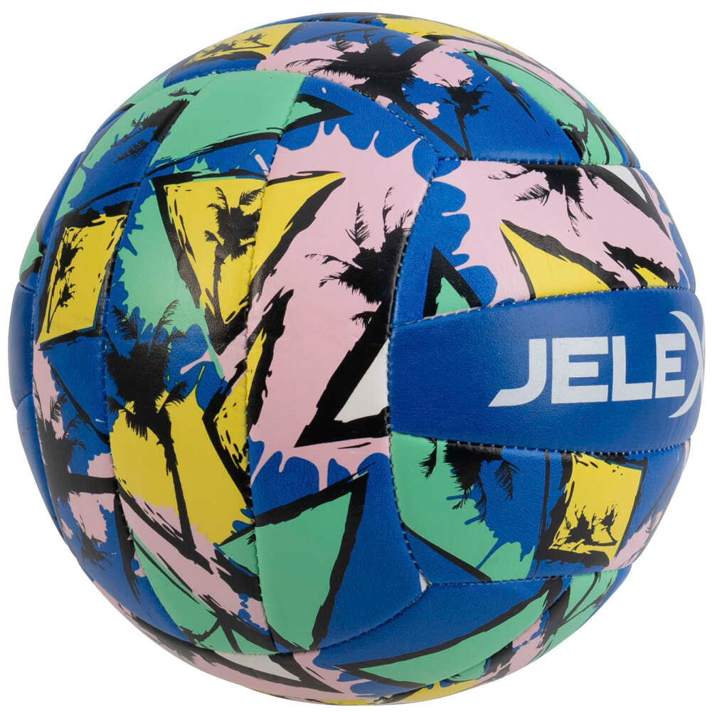 JELEX Volley Beach Pallone da pallavolo blu