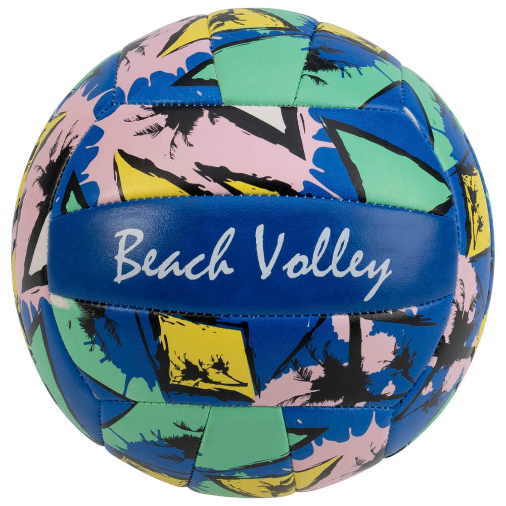 JELEX Volley Beach Pallone da pallavolo blu