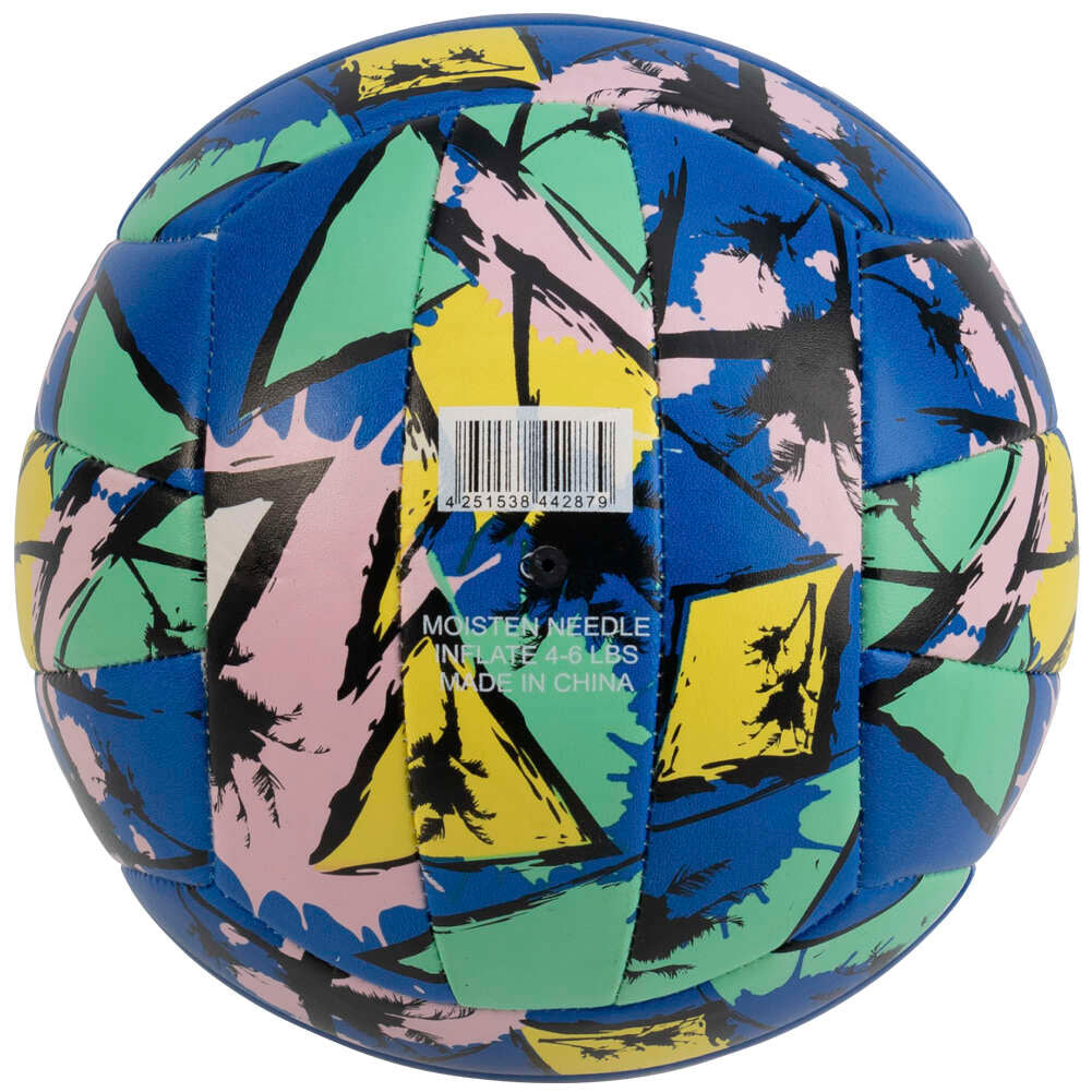 JELEX Volley Beach Pallone da pallavolo blu