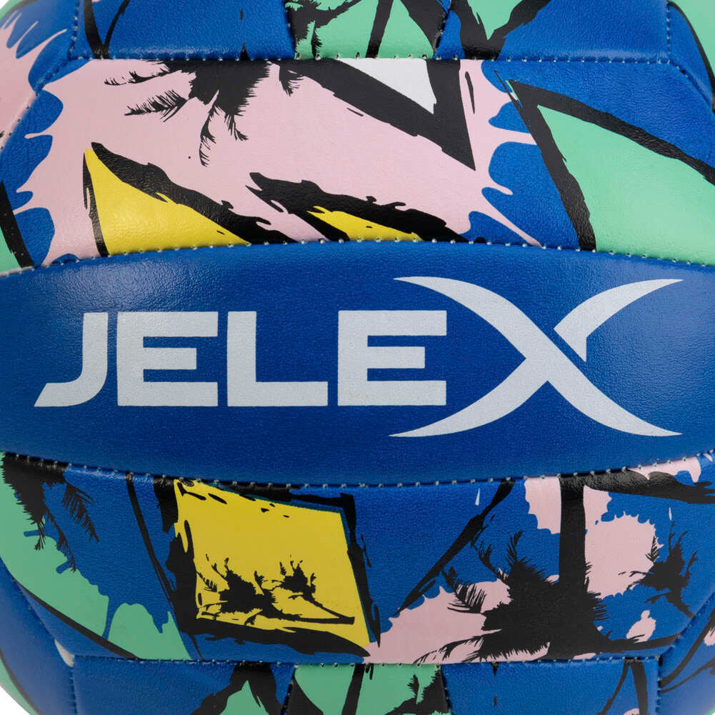 JELEX Volley Beach Pallone da pallavolo blu