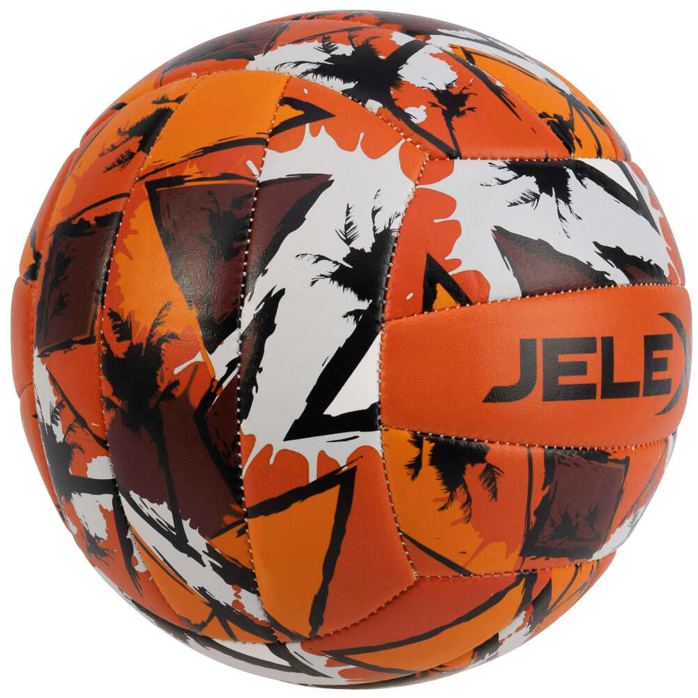 JELEX Volley Beach Pallone da pallavolo rosso